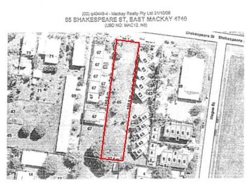 65 Shakespeare Street, East Mackay QLD 4740