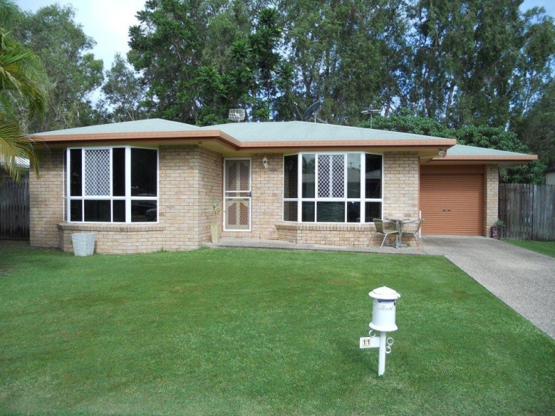 11 Zamia Court, Andergrove QLD 4740