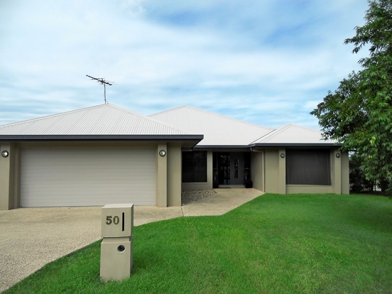 50 Cinnamon Drive, Glenella QLD 4740