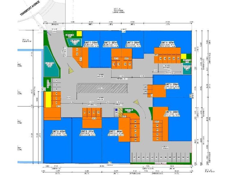 23/0 TRANSPORT AVE, Paget QLD 4740