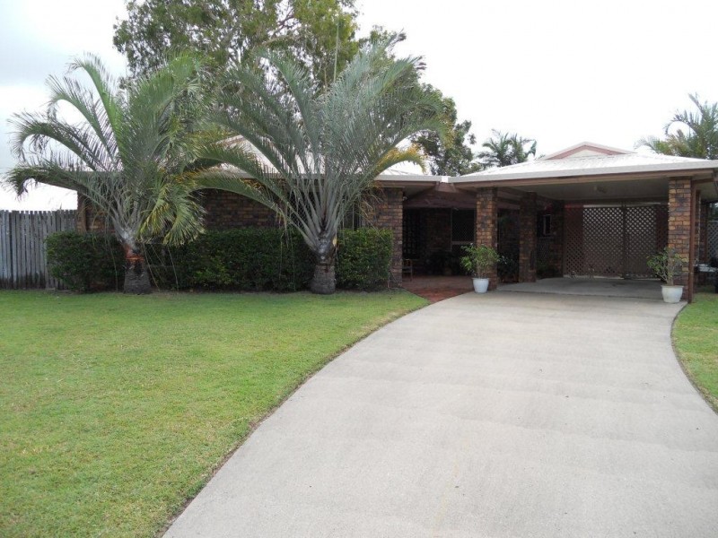 14 Cambridge Avenue, Andergrove QLD 4740