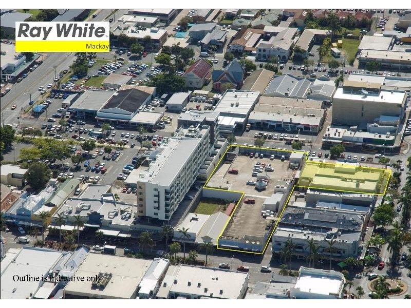 105 VICTORIA STREET, Mackay QLD 4740