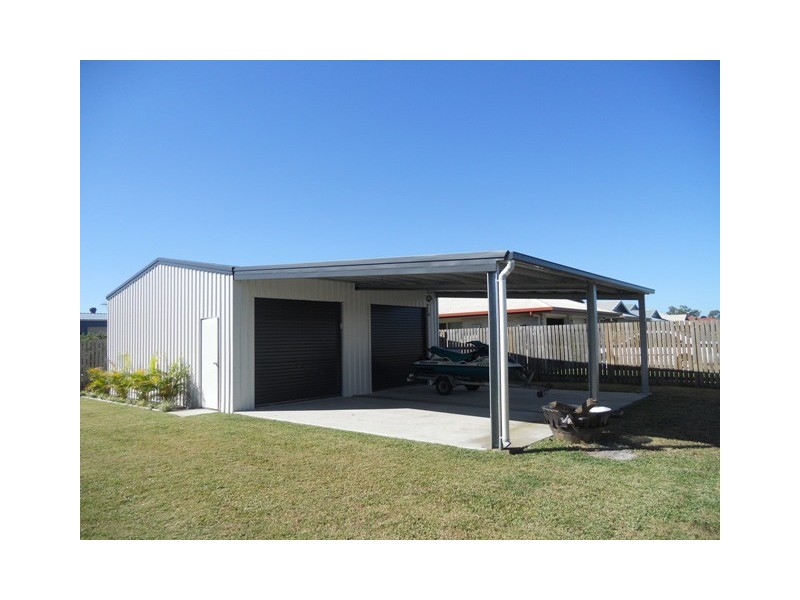 9 Archbold Court, Marian QLD 4753