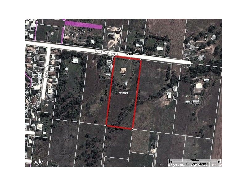 54 Hans Christian Street, Sarina QLD 4737