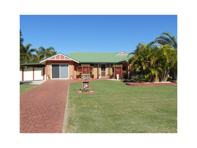 19 Argyle Court, Beaconsfield QLD 4740