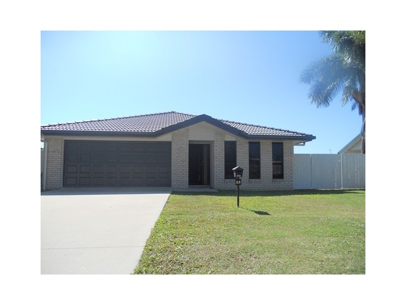 23 Mansfield Drive, Beaconsfield QLD 4740