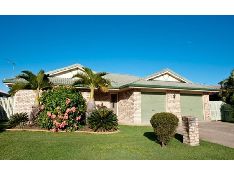 21 Windsor Court, Glenella QLD 4740