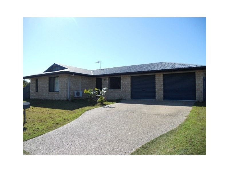 40 Fernleigh Avenue, Andergrove QLD 4740
