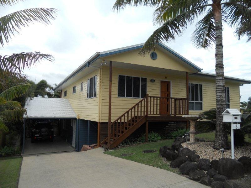 3 Sailaway Drive, Eimeo QLD 4740