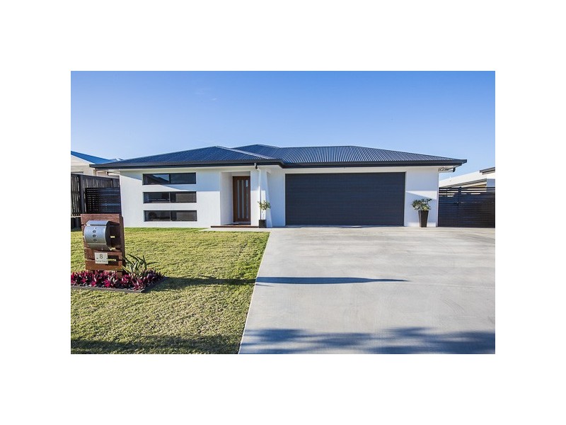 8 Roma Court, Beaconsfield QLD 4740