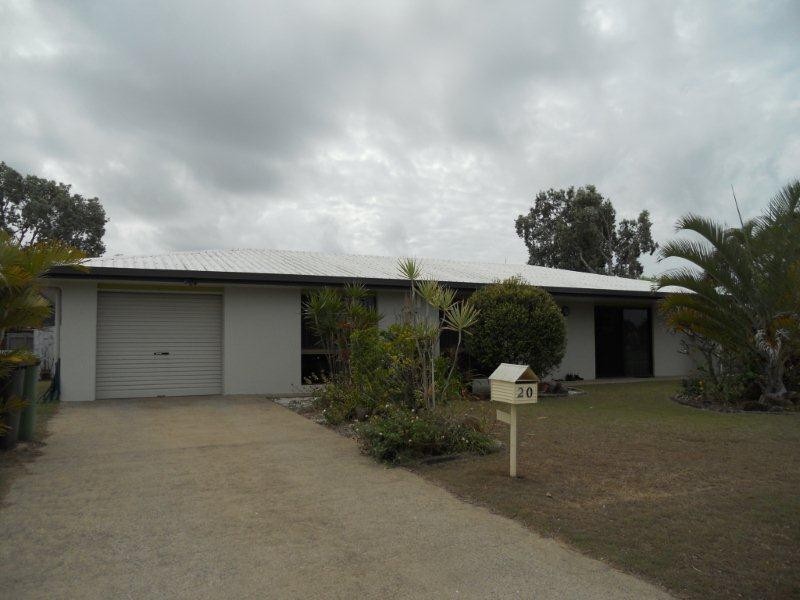 20 Yaralla Avenue, East Mackay QLD 4740
