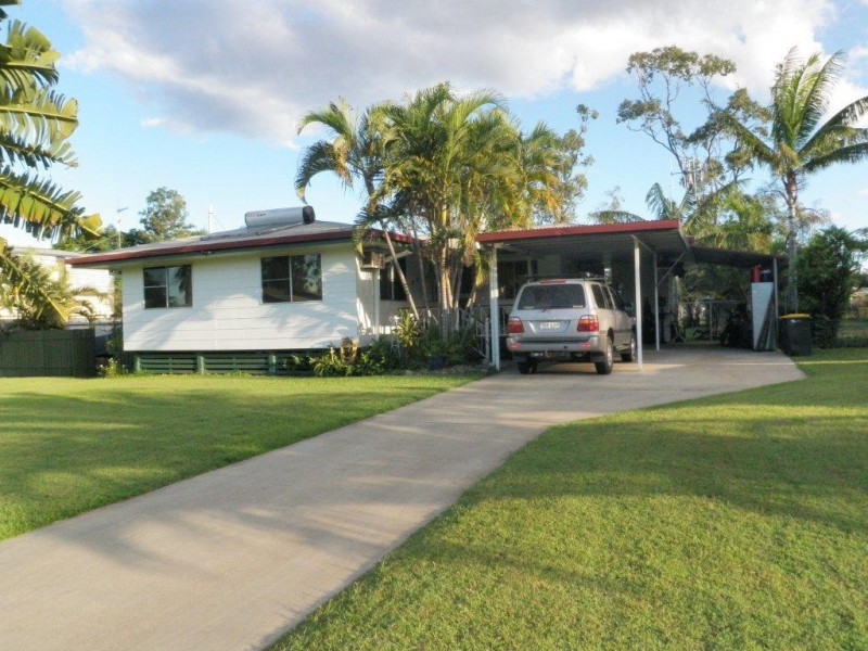 3 Caleb Crescent, Dysart QLD 4745