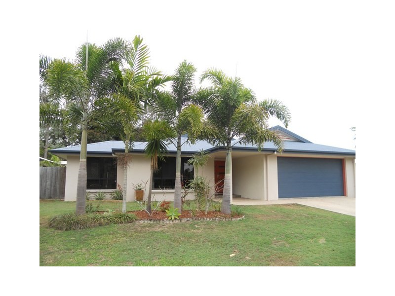 28 Leichardt Way, Andergrove QLD 4740