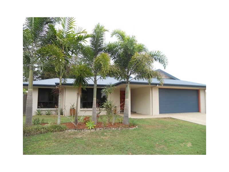 28 Leichardt Way, Andergrove QLD 4740