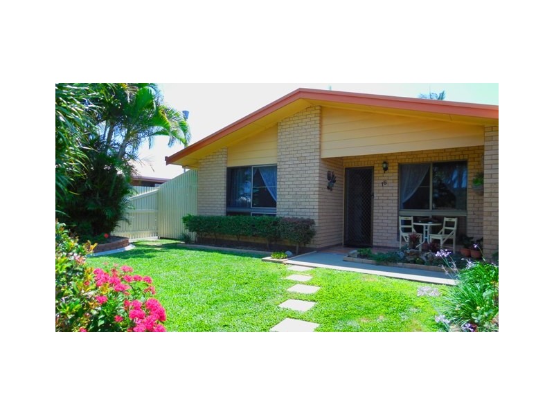 16 Napier Street, South Mackay QLD 4740