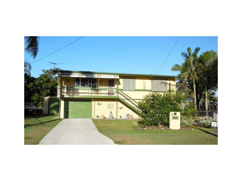 12 Tasman Court, Andergrove QLD 4740