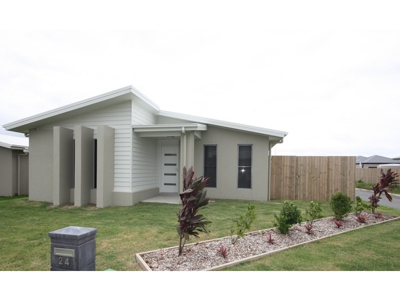 24 Cordia Street, Eimeo QLD 4740