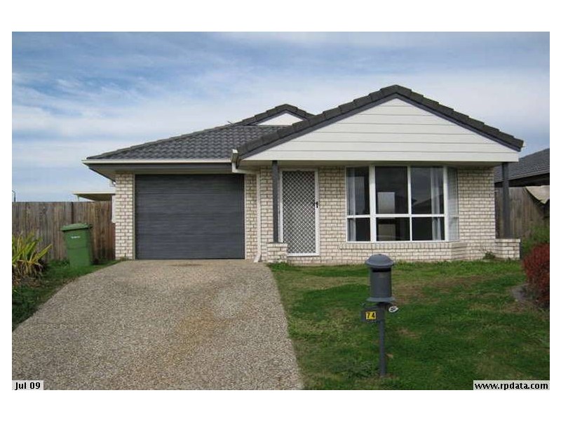 74 Lake Manchester St, Logan Reserve QLD 4133