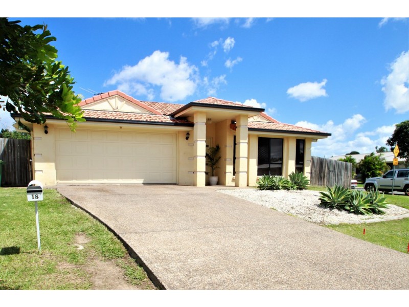 18 Rasmussen Ave, Marsden QLD 4132