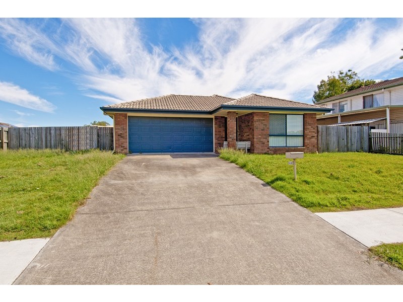 44 Fourth Avenue, Marsden QLD 4132