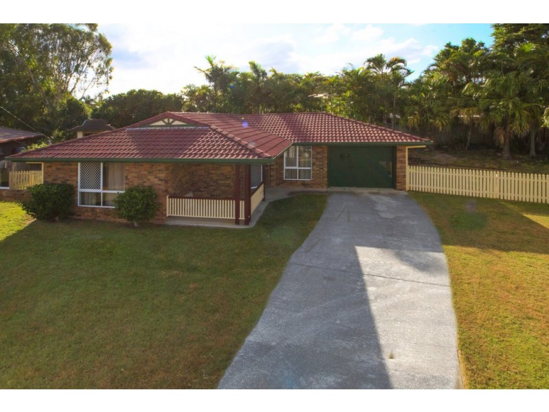 11 CANIA CT, Marsden QLD 4132