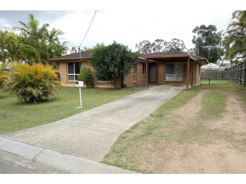 4 Callide Court, Marsden QLD 4132