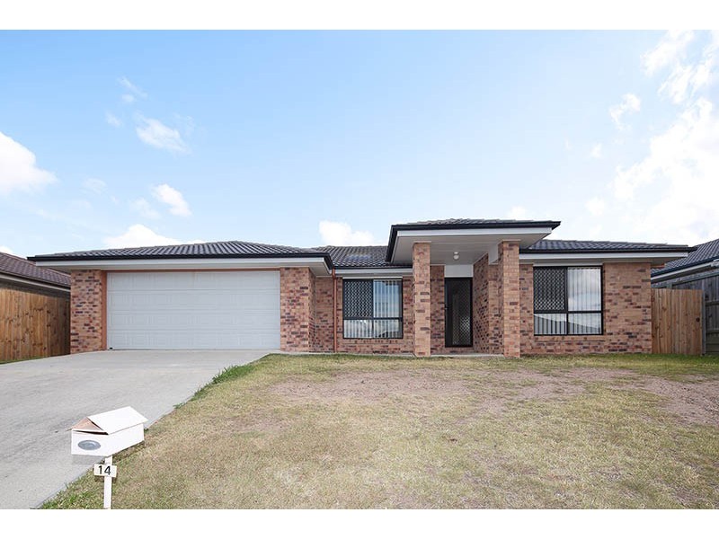 14 Newhaven Street, Marsden QLD 4132