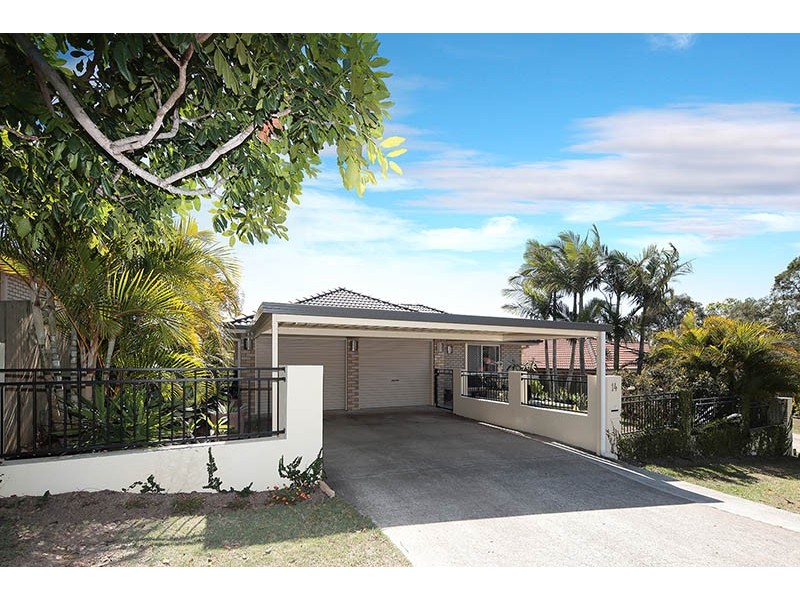 14 Woodrow Place, Marsden QLD 4132