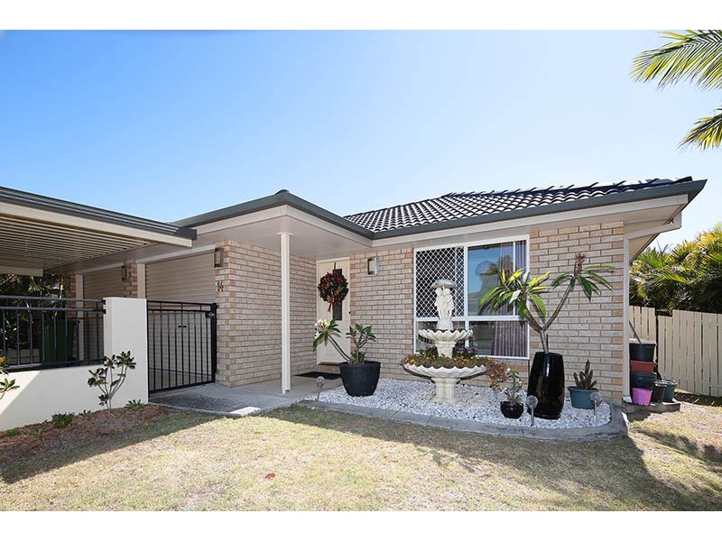 14 Woodrow Place, Marsden QLD 4132