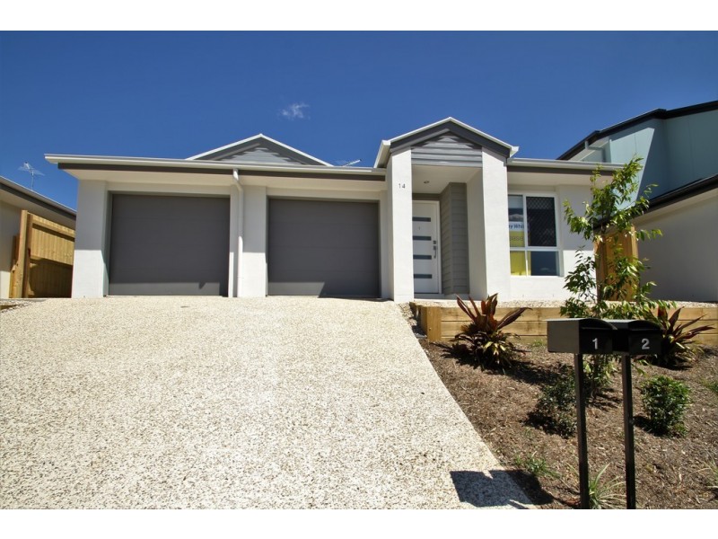 1/14 Waheed street, Marsden QLD 4132