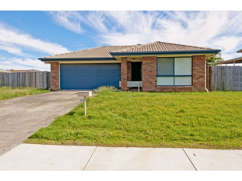 44 Fourth Avenue, Marsden QLD 4132