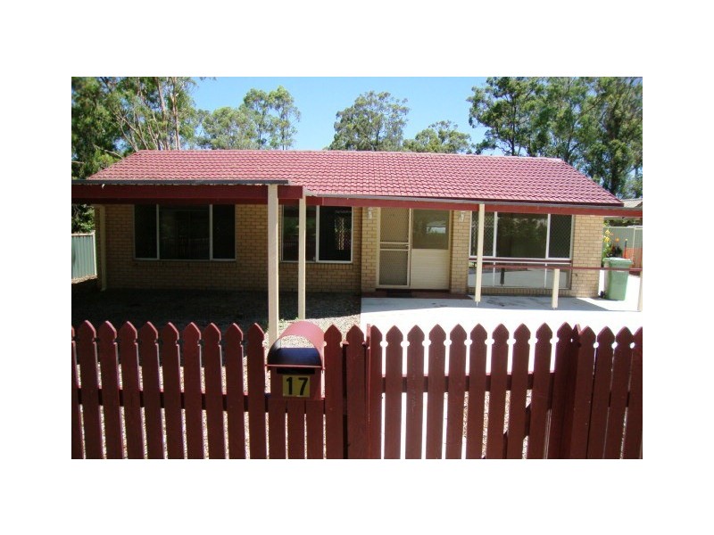 17 Cypress Drive,, Marsden QLD 4132