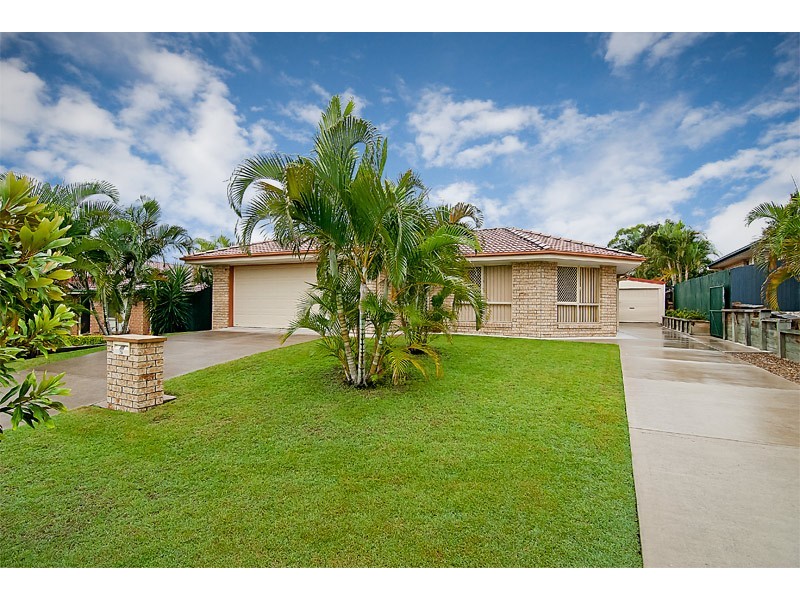 26 TARLA ST, Marsden QLD 4132