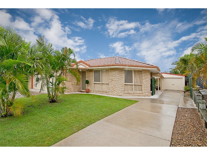 26 TARLA ST, Marsden QLD 4132