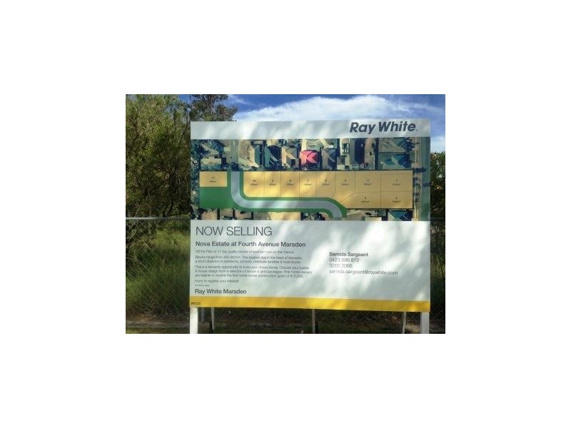 26 Fourth Ave, Marsden QLD 4132