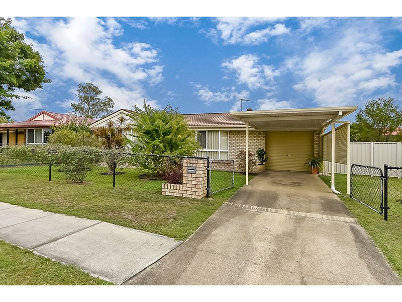 154 FIRST AVE, Marsden QLD 4132
