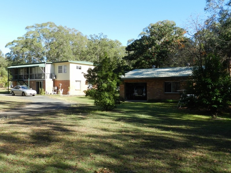 405 Chambers Flat Road, Park Ridge QLD 4125