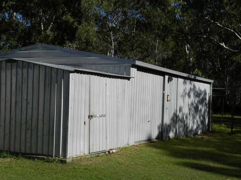 405 Chambers Flat Road, Park Ridge QLD 4125