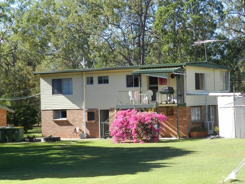 405 Chambers Flat Road, Park Ridge QLD 4125