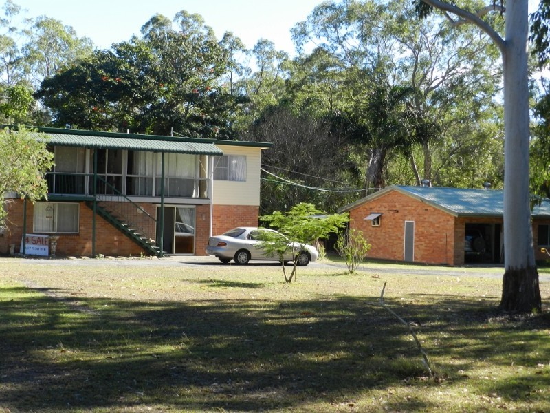 405 Chambers Flat Road, Park Ridge QLD 4125