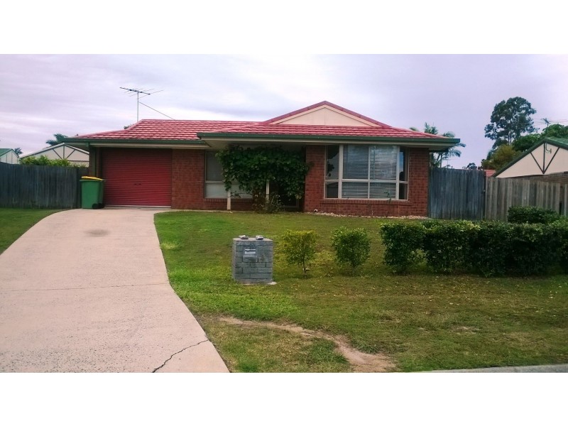 4 Talbot Place, Berrinba QLD 4117