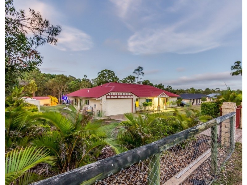 197 Equestrian Drive, New Beith QLD 4124