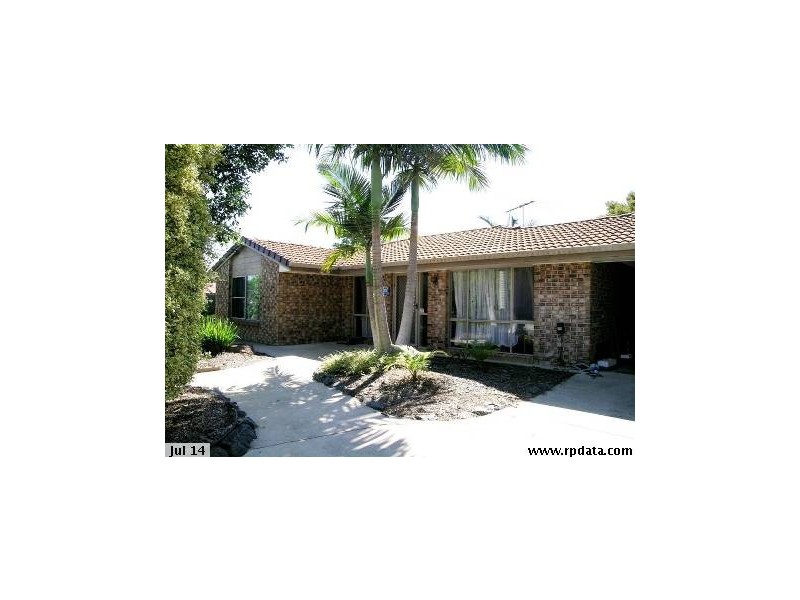 8 Paluma Court, Marsden QLD 4132