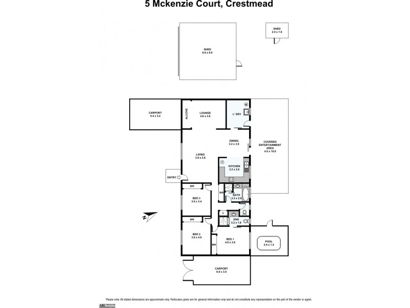 5 Mckenzie Court, Crestmead QLD 4132