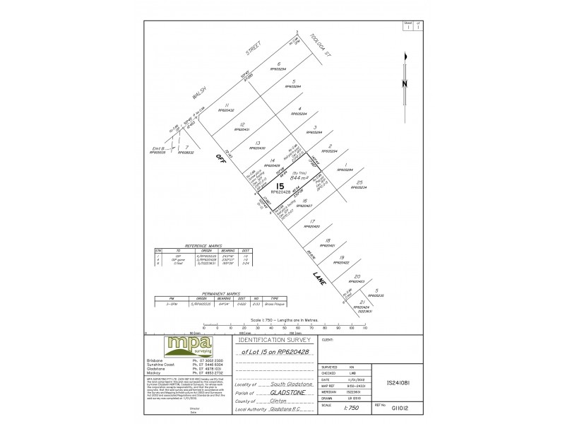124 Off Lane, South Gladstone QLD 4680