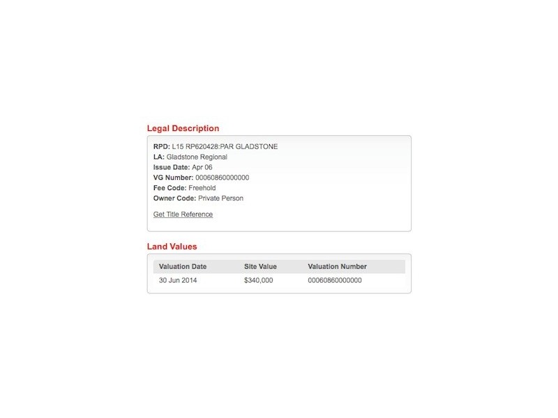 124 Off Lane, South Gladstone QLD 4680