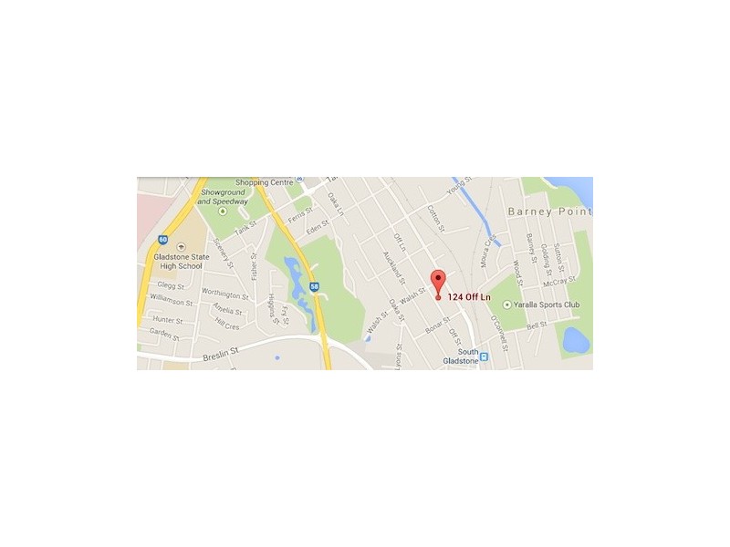 124 Off Lane, South Gladstone QLD 4680