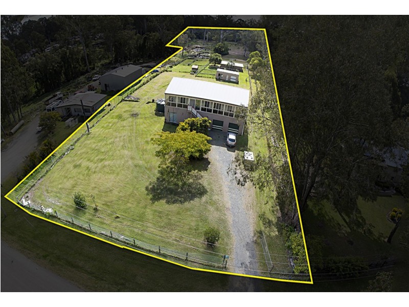 Logan Reserve QLD 4133