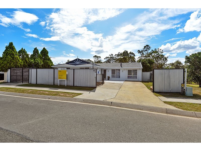 43 Brandon street, Marsden QLD 4132