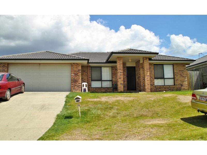 14 Newhaven St, Marsden QLD 4132